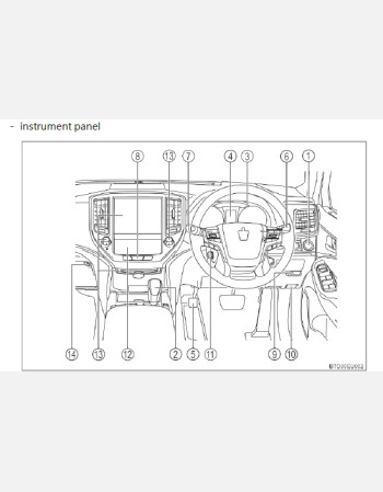 toyota crown hybrid 2015-2016 owners manual
